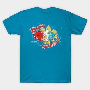 Rieppelia heinzfurreri T-Shirt